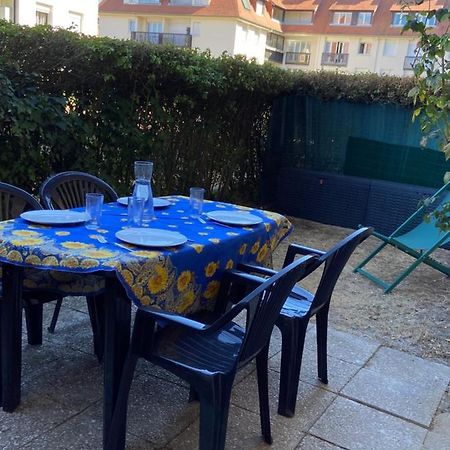 2 Pieces Avec Jardin ! Διαμέρισμα Villers-sur-Mer Εξωτερικό φωτογραφία