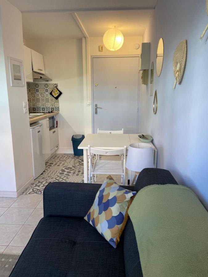 2 Pieces Avec Jardin ! Διαμέρισμα Villers-sur-Mer Εξωτερικό φωτογραφία