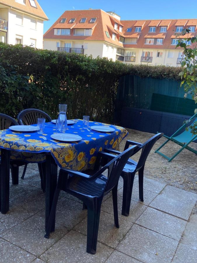 2 Pieces Avec Jardin ! Διαμέρισμα Villers-sur-Mer Εξωτερικό φωτογραφία